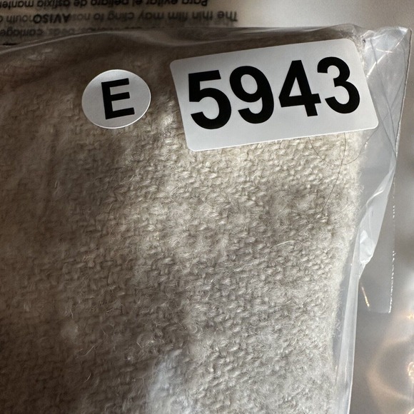 Bottega Veneta Skirt Size 38 (US2) Beige Tan A-Line Pleated Wool Hemp Ombre - Picture 14 of 14